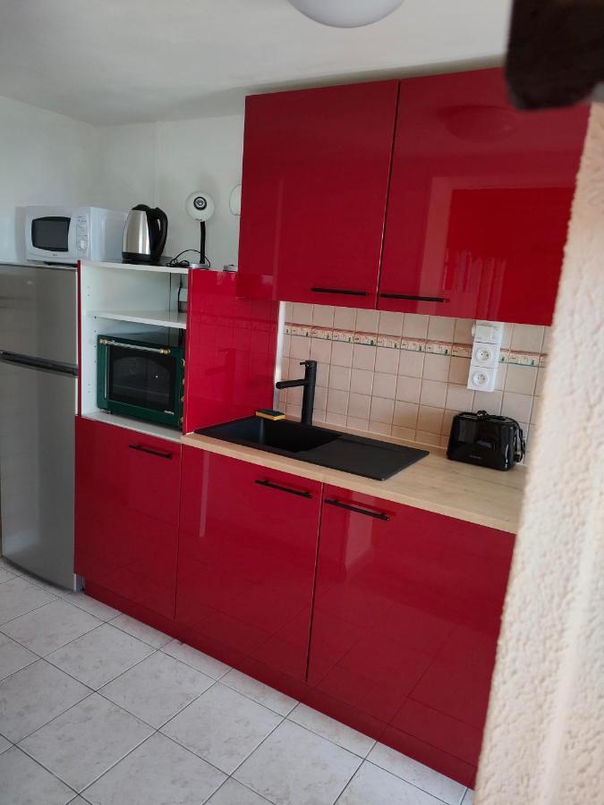 Gite Et Chambres D'Hotes Gandelain Exterior foto